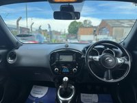 USED 2019 19 NISSAN JUKE 1.6 Bose Personal Edition SUV 5dr Petrol Manual Euro 6 (112 ps) 