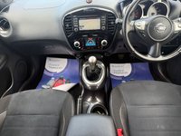 USED 2019 19 NISSAN JUKE 1.6 Bose Personal Edition SUV 5dr Petrol Manual Euro 6 (112 ps) 