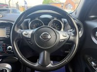 USED 2019 19 NISSAN JUKE 1.6 Bose Personal Edition SUV 5dr Petrol Manual Euro 6 (112 ps) 