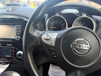 USED 2019 19 NISSAN JUKE 1.6 Bose Personal Edition SUV 5dr Petrol Manual Euro 6 (112 ps) 