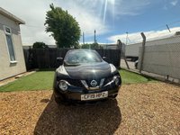 USED 2019 19 NISSAN JUKE 1.6 Bose Personal Edition SUV 5dr Petrol Manual Euro 6 (112 ps) 