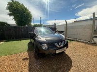 USED 2019 19 NISSAN JUKE 1.6 Bose Personal Edition SUV 5dr Petrol Manual Euro 6 (112 ps) 