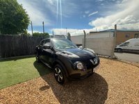 USED 2019 19 NISSAN JUKE 1.6 Bose Personal Edition SUV 5dr Petrol Manual Euro 6 (112 ps) 