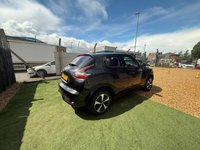 USED 2019 19 NISSAN JUKE 1.6 Bose Personal Edition SUV 5dr Petrol Manual Euro 6 (112 ps) 