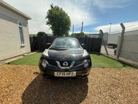 USED 2019 19 NISSAN JUKE 1.6 Bose Personal Edition SUV 5dr Petrol Manual Euro 6 (112 ps) 