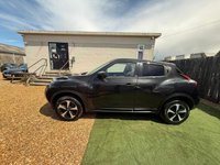 USED 2019 19 NISSAN JUKE 1.6 Bose Personal Edition SUV 5dr Petrol Manual Euro 6 (112 ps) 