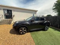 USED 2019 19 NISSAN JUKE 1.6 Bose Personal Edition SUV 5dr Petrol Manual Euro 6 (112 ps) 