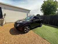 USED 2019 19 NISSAN JUKE 1.6 Bose Personal Edition SUV 5dr Petrol Manual Euro 6 (112 ps) 