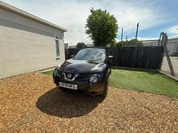 USED 2019 19 NISSAN JUKE 1.6 Bose Personal Edition SUV 5dr Petrol Manual Euro 6 (112 ps) 