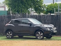 USED 2019 19 NISSAN JUKE 1.6 Bose Personal Edition SUV 5dr Petrol Manual Euro 6 (112 ps) 