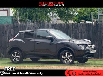 2019 NISSAN JUKE