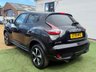 USED 2019 19 NISSAN JUKE 1.6 Bose Personal Edition SUV 5dr Petrol Manual Euro 6 (112 ps) 