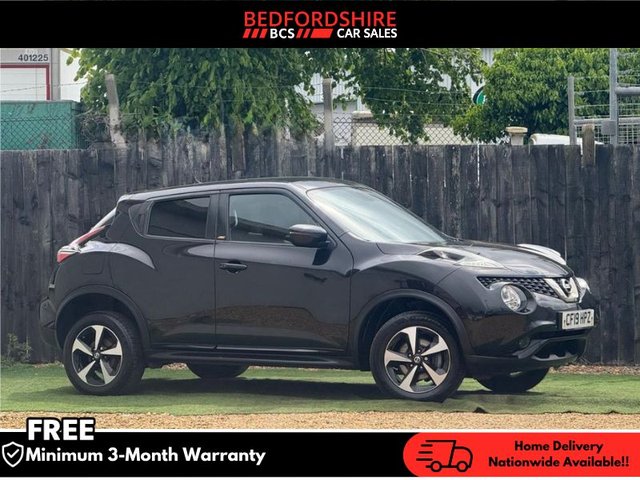 View our NISSAN JUKE