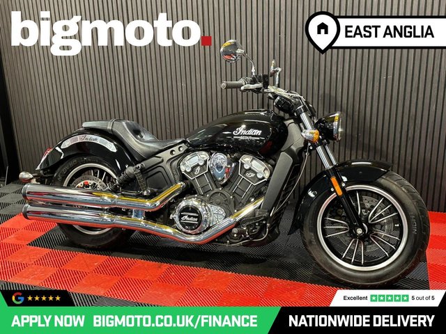 View our INDIAN SCOUT