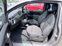 USED 2023 23 FIAT 500 Grey 1.0 MHEV hatchback, 42,442 miles, Euro 6, ULEZ compliant, 6-speed manual, 7in Screen, CarPlay/Android Auto, Sunroof, A/C, 15in alloys. This 2023 Fiat 500 is a superb example, having had only one owner since new. It is powered by an efficient 1.0 litre petrol engine and meets Euro 6 emissions standards. This model comes equipped with convenient rain and dusk sensors that automatically activate the headlights, along with Apple CarPlay and Android Auto connectivity for seamless smartphone integration. You can enjoy your favourite music and podcasts through the 7 inch HD touchscreen radio, which also features Bluetooth, USB, and DA