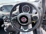 USED 2023 23 FIAT 500 Grey 1.0 MHEV hatchback, 42,442 miles, Euro 6, ULEZ compliant, 6-speed manual, 7in Screen, CarPlay/Android Auto, Sunroof, A/C, 15in alloys. This 2023 Fiat 500 is a superb example, having had only one owner since new. It is powered by an efficient 1.0 litre petrol engine and meets Euro 6 emissions standards. This model comes equipped with convenient rain and dusk sensors that automatically activate the headlights, along with Apple CarPlay and Android Auto connectivity for seamless smartphone integration. You can enjoy your favourite music and podcasts through the 7 inch HD touchscreen radio, which also features Bluetooth, USB, and DA