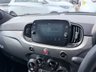 USED 2023 23 FIAT 500 Grey 1.0 MHEV hatchback, 42,442 miles, Euro 6, ULEZ compliant, 6-speed manual, 7in Screen, CarPlay/Android Auto, Sunroof, A/C, 15in alloys. This 2023 Fiat 500 is a superb example, having had only one owner since new. It is powered by an efficient 1.0 litre petrol engine and meets Euro 6 emissions standards. This model comes equipped with convenient rain and dusk sensors that automatically activate the headlights, along with Apple CarPlay and Android Auto connectivity for seamless smartphone integration. You can enjoy your favourite music and podcasts through the 7 inch HD touchscreen radio, which also features Bluetooth, USB, and DA
