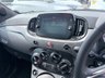 USED 2023 23 FIAT 500 Grey 1.0 MHEV hatchback, 42,442 miles, Euro 6, ULEZ compliant, 6-speed manual, 7in Screen, CarPlay/Android Auto, Sunroof, A/C, 15in alloys. This 2023 Fiat 500 is a superb example, having had only one owner since new. It is powered by an efficient 1.0 litre petrol engine and meets Euro 6 emissions standards. This model comes equipped with convenient rain and dusk sensors that automatically activate the headlights, along with Apple CarPlay and Android Auto connectivity for seamless smartphone integration. You can enjoy your favourite music and podcasts through the 7 inch HD touchscreen radio, which also features Bluetooth, USB, and DA