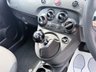 USED 2023 23 FIAT 500 Grey 1.0 MHEV hatchback, 42,442 miles, Euro 6, ULEZ compliant, 6-speed manual, 7in Screen, CarPlay/Android Auto, Sunroof, A/C, 15in alloys. This 2023 Fiat 500 is a superb example, having had only one owner since new. It is powered by an efficient 1.0 litre petrol engine and meets Euro 6 emissions standards. This model comes equipped with convenient rain and dusk sensors that automatically activate the headlights, along with Apple CarPlay and Android Auto connectivity for seamless smartphone integration. You can enjoy your favourite music and podcasts through the 7 inch HD touchscreen radio, which also features Bluetooth, USB, and DA
