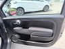 USED 2023 23 FIAT 500 Grey 1.0 MHEV hatchback, 42,442 miles, Euro 6, ULEZ compliant, 6-speed manual, 7in Screen, CarPlay/Android Auto, Sunroof, A/C, 15in alloys. This 2023 Fiat 500 is a superb example, having had only one owner since new. It is powered by an efficient 1.0 litre petrol engine and meets Euro 6 emissions standards. This model comes equipped with convenient rain and dusk sensors that automatically activate the headlights, along with Apple CarPlay and Android Auto connectivity for seamless smartphone integration. You can enjoy your favourite music and podcasts through the 7 inch HD touchscreen radio, which also features Bluetooth, USB, and DA