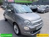 USED 2023 23 FIAT 500 Grey 1.0 MHEV hatchback, 42,442 miles, Euro 6, ULEZ compliant, 6-speed manual, 7in Screen, CarPlay/Android Auto, Sunroof, A/C, 15in alloys. This 2023 Fiat 500 is a superb example, having had only one owner since new. It is powered by an efficient 1.0 litre petrol engine and meets Euro 6 emissions standards. This model comes equipped with convenient rain and dusk sensors that automatically activate the headlights, along with Apple CarPlay and Android Auto connectivity for seamless smartphone integration. You can enjoy your favourite music and podcasts through the 7 inch HD touchscreen radio, which also features Bluetooth, USB, and DA
