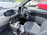 USED 2023 23 FIAT 500 Grey 1.0 MHEV hatchback, 42,442 miles, Euro 6, ULEZ compliant, 6-speed manual, 7in Screen, CarPlay/Android Auto, Sunroof, A/C, 15in alloys. This 2023 Fiat 500 is a superb example, having had only one owner since new. It is powered by an efficient 1.0 litre petrol engine and meets Euro 6 emissions standards. This model comes equipped with convenient rain and dusk sensors that automatically activate the headlights, along with Apple CarPlay and Android Auto connectivity for seamless smartphone integration. You can enjoy your favourite music and podcasts through the 7 inch HD touchscreen radio, which also features Bluetooth, USB, and DA