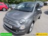 USED 2023 23 FIAT 500 Grey 1.0 MHEV hatchback, 42,442 miles, Euro 6, ULEZ compliant, 6-speed manual, 7in Screen, CarPlay/Android Auto, Sunroof, A/C, 15in alloys. This 2023 Fiat 500 is a superb example, having had only one owner since new. It is powered by an efficient 1.0 litre petrol engine and meets Euro 6 emissions standards. This model comes equipped with convenient rain and dusk sensors that automatically activate the headlights, along with Apple CarPlay and Android Auto connectivity for seamless smartphone integration. You can enjoy your favourite music and podcasts through the 7 inch HD touchscreen radio, which also features Bluetooth, USB, and DA
