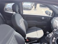 USED 2023 23 FIAT 500 Grey 1.0 MHEV hatchback, 41,298 miles, Euro 6, ULEZ compliant, 6-speed manual, 7in screen, CarPlay/Android Auto, sunroof, A/C, 15in alloys. This 2023 Fiat 500 is a superb example, having had only one owner from new. It is powered by an efficient 1.0 litre petrol engine, meeting Euro 6 emissions standards. This model comes equipped with a 7in HD touchscreen radio featuring Bluetooth, USB, and DAB functionality, alongside seamless Apple CarPlay and Android Auto connectivity. Comfort is assured with air conditioning, while the fixed sunroof, including a panoramic glass panel, adds to the airy cabin feel. Practicality is enhanced by rai