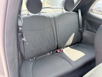 USED 2023 23 FIAT 500 Grey 1.0 MHEV hatchback, 41,298 miles, Euro 6, ULEZ compliant, 6-speed manual, 7in screen, CarPlay/Android Auto, sunroof, A/C, 15in alloys. This 2023 Fiat 500 is a superb example, having had only one owner from new. It is powered by an efficient 1.0 litre petrol engine, meeting Euro 6 emissions standards. This model comes equipped with a 7in HD touchscreen radio featuring Bluetooth, USB, and DAB functionality, alongside seamless Apple CarPlay and Android Auto connectivity. Comfort is assured with air conditioning, while the fixed sunroof, including a panoramic glass panel, adds to the airy cabin feel. Practicality is enhanced by rai