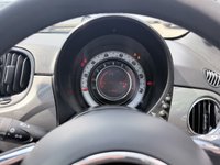 USED 2023 23 FIAT 500 Grey 1.0 MHEV hatchback, 41,298 miles, Euro 6, ULEZ compliant, 6-speed manual, 7in screen, CarPlay/Android Auto, sunroof, A/C, 15in alloys. This 2023 Fiat 500 is a superb example, having had only one owner from new. It is powered by an efficient 1.0 litre petrol engine, meeting Euro 6 emissions standards. This model comes equipped with a 7in HD touchscreen radio featuring Bluetooth, USB, and DAB functionality, alongside seamless Apple CarPlay and Android Auto connectivity. Comfort is assured with air conditioning, while the fixed sunroof, including a panoramic glass panel, adds to the airy cabin feel. Practicality is enhanced by rai