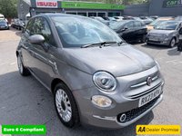 2023 FIAT 500