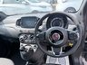 USED 2023 23 FIAT 500 Grey 1.0 MHEV hatchback, 41,298 miles, Euro 6, ULEZ compliant, 6-speed manual, 7in screen, CarPlay/Android Auto, sunroof, A/C, 15in alloys. This 2023 Fiat 500 is a superb example, having had only one owner from new. It is powered by an efficient 1.0 litre petrol engine, meeting Euro 6 emissions standards. This model comes equipped with a 7in HD touchscreen radio featuring Bluetooth, USB, and DAB functionality, alongside seamless Apple CarPlay and Android Auto connectivity. Comfort is assured with air conditioning, while the fixed sunroof, including a panoramic glass panel, adds to the airy cabin feel. Practicality is enhanced by rai