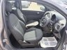 USED 2023 23 FIAT 500 Grey 1.0 MHEV hatchback, 41,298 miles, Euro 6, ULEZ compliant, 6-speed manual, 7in screen, CarPlay/Android Auto, sunroof, A/C, 15in alloys. This 2023 Fiat 500 is a superb example, having had only one owner from new. It is powered by an efficient 1.0 litre petrol engine, meeting Euro 6 emissions standards. This model comes equipped with a 7in HD touchscreen radio featuring Bluetooth, USB, and DAB functionality, alongside seamless Apple CarPlay and Android Auto connectivity. Comfort is assured with air conditioning, while the fixed sunroof, including a panoramic glass panel, adds to the airy cabin feel. Practicality is enhanced by rai