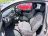 USED 2023 23 FIAT 500 Grey 1.0 MHEV hatchback, 41,298 miles, Euro 6, ULEZ compliant, 6-speed manual, 7in screen, CarPlay/Android Auto, sunroof, A/C, 15in alloys. This 2023 Fiat 500 is a superb example, having had only one owner from new. It is powered by an efficient 1.0 litre petrol engine, meeting Euro 6 emissions standards. This model comes equipped with a 7in HD touchscreen radio featuring Bluetooth, USB, and DAB functionality, alongside seamless Apple CarPlay and Android Auto connectivity. Comfort is assured with air conditioning, while the fixed sunroof, including a panoramic glass panel, adds to the airy cabin feel. Practicality is enhanced by rai