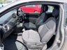 USED 2023 23 FIAT 500 Grey 1.0 MHEV hatchback, 41,298 miles, Euro 6, ULEZ compliant, 6-speed manual, 7in screen, CarPlay/Android Auto, sunroof, A/C, 15in alloys. This 2023 Fiat 500 is a superb example, having had only one owner from new. It is powered by an efficient 1.0 litre petrol engine, meeting Euro 6 emissions standards. This model comes equipped with a 7in HD touchscreen radio featuring Bluetooth, USB, and DAB functionality, alongside seamless Apple CarPlay and Android Auto connectivity. Comfort is assured with air conditioning, while the fixed sunroof, including a panoramic glass panel, adds to the airy cabin feel. Practicality is enhanced by rai