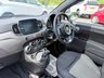 USED 2023 23 FIAT 500 Grey 1.0 MHEV hatchback, 41,298 miles, Euro 6, ULEZ compliant, 6-speed manual, 7in screen, CarPlay/Android Auto, sunroof, A/C, 15in alloys. This 2023 Fiat 500 is a superb example, having had only one owner from new. It is powered by an efficient 1.0 litre petrol engine, meeting Euro 6 emissions standards. This model comes equipped with a 7in HD touchscreen radio featuring Bluetooth, USB, and DAB functionality, alongside seamless Apple CarPlay and Android Auto connectivity. Comfort is assured with air conditioning, while the fixed sunroof, including a panoramic glass panel, adds to the airy cabin feel. Practicality is enhanced by rai