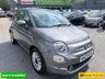 USED 2023 23 FIAT 500 Grey 1.0 MHEV hatchback, 41,298 miles, Euro 6, ULEZ compliant, 6-speed manual, 7in screen, CarPlay/Android Auto, sunroof, A/C, 15in alloys. This 2023 Fiat 500 is a superb example, having had only one owner from new. It is powered by an efficient 1.0 litre petrol engine, meeting Euro 6 emissions standards. This model comes equipped with a 7in HD touchscreen radio featuring Bluetooth, USB, and DAB functionality, alongside seamless Apple CarPlay and Android Auto connectivity. Comfort is assured with air conditioning, while the fixed sunroof, including a panoramic glass panel, adds to the airy cabin feel. Practicality is enhanced by rai