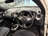 USED 2014 64 NISSAN JUKE 1.5 dCi 8v Acenta Premium SUV 5dr Diesel Manual Euro 5 (s/s) (110 ps) 