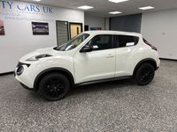 USED 2014 64 NISSAN JUKE 1.5 dCi 8v Acenta Premium SUV 5dr Diesel Manual Euro 5 (s/s) (110 ps) 