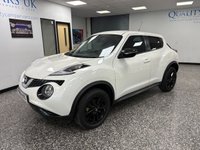 USED 2014 64 NISSAN JUKE 1.5 dCi 8v Acenta Premium SUV 5dr Diesel Manual Euro 5 (s/s) (110 ps) 