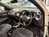 USED 2014 64 NISSAN JUKE 1.5 dCi 8v Acenta Premium SUV 5dr Diesel Manual Euro 5 (s/s) (110 ps) 