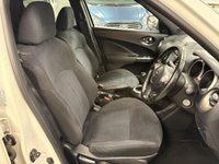 USED 2014 64 NISSAN JUKE 1.5 dCi 8v Acenta Premium SUV 5dr Diesel Manual Euro 5 (s/s) (110 ps) 