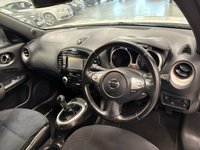 USED 2014 64 NISSAN JUKE 1.5 dCi 8v Acenta Premium SUV 5dr Diesel Manual Euro 5 (s/s) (110 ps) 