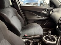 USED 2014 64 NISSAN JUKE 1.5 dCi 8v Acenta Premium SUV 5dr Diesel Manual Euro 5 (s/s) (110 ps) 