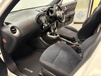 USED 2014 64 NISSAN JUKE 1.5 dCi 8v Acenta Premium SUV 5dr Diesel Manual Euro 5 (s/s) (110 ps) 