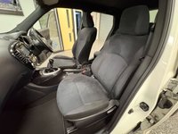 USED 2014 64 NISSAN JUKE 1.5 dCi 8v Acenta Premium SUV 5dr Diesel Manual Euro 5 (s/s) (110 ps) 