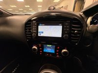 USED 2014 64 NISSAN JUKE 1.5 dCi 8v Acenta Premium SUV 5dr Diesel Manual Euro 5 (s/s) (110 ps) 