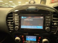 USED 2014 64 NISSAN JUKE 1.5 dCi 8v Acenta Premium SUV 5dr Diesel Manual Euro 5 (s/s) (110 ps) 