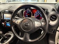USED 2014 64 NISSAN JUKE 1.5 dCi 8v Acenta Premium SUV 5dr Diesel Manual Euro 5 (s/s) (110 ps) 