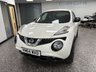 USED 2014 64 NISSAN JUKE 1.5 dCi 8v Acenta Premium SUV 5dr Diesel Manual Euro 5 (s/s) (110 ps) 